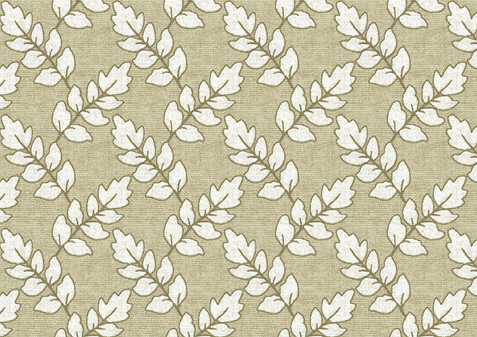 Maidenhair, Fennel - Roman Blind - Image 6